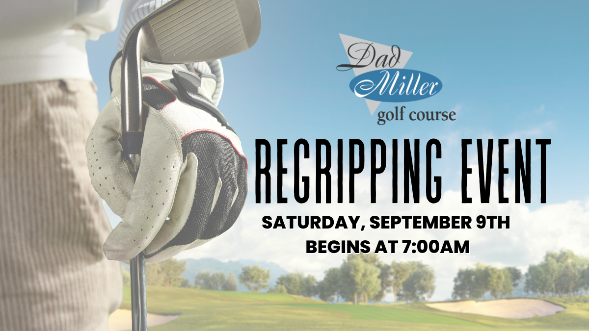 Regripping Event