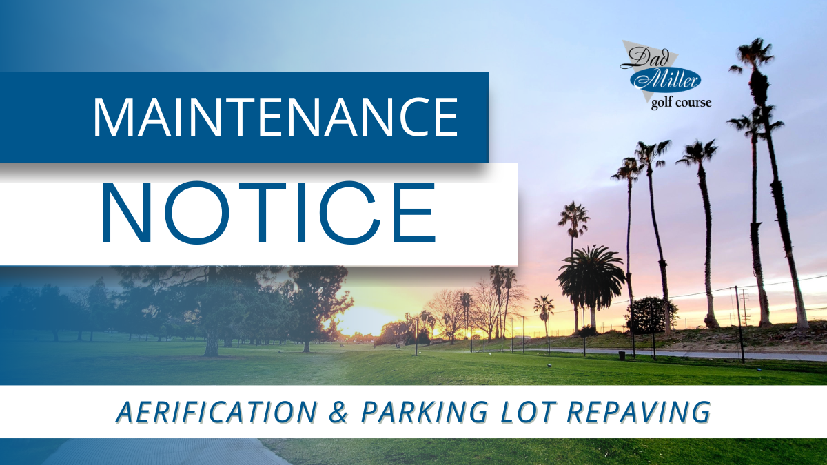 Maintenance Notice