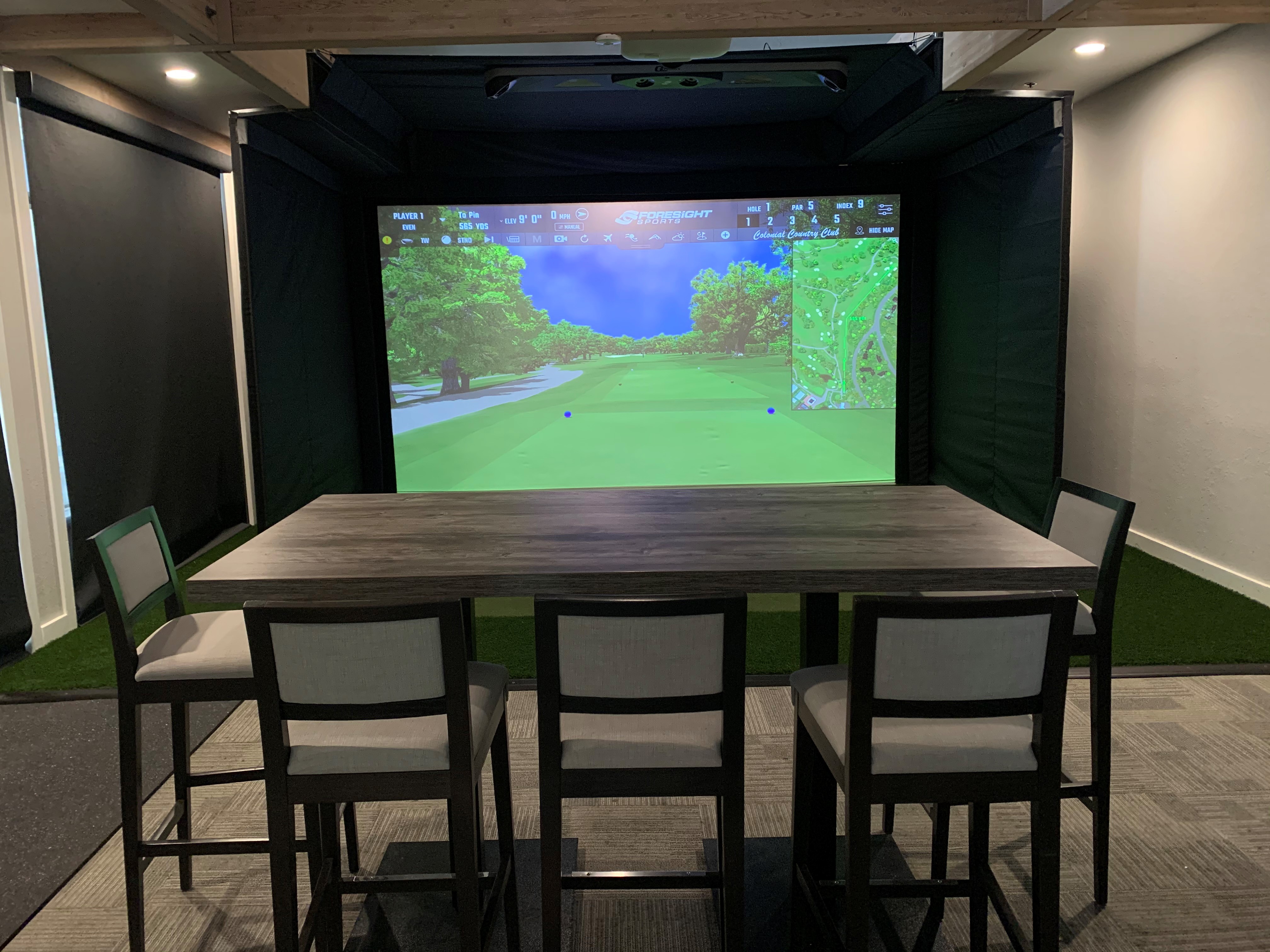 Sim Room