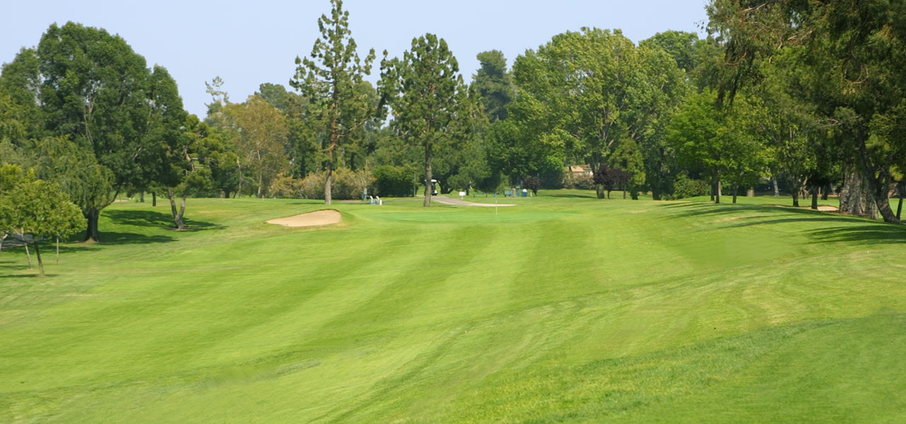 Dad Miller Golf Course Anaheim, CA