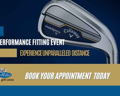 Callaway Fitting Event 6/7